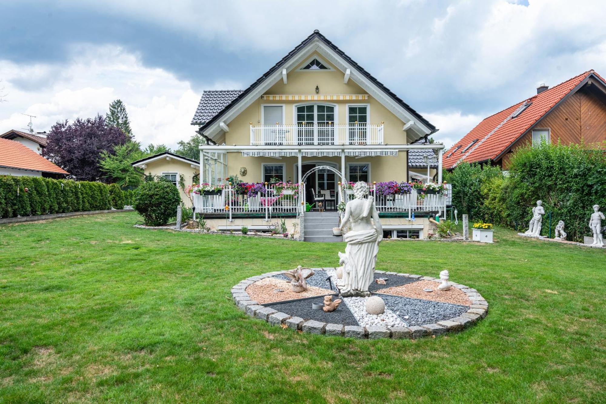 Ferienwohnung Marianna Riederau Bagian luar foto