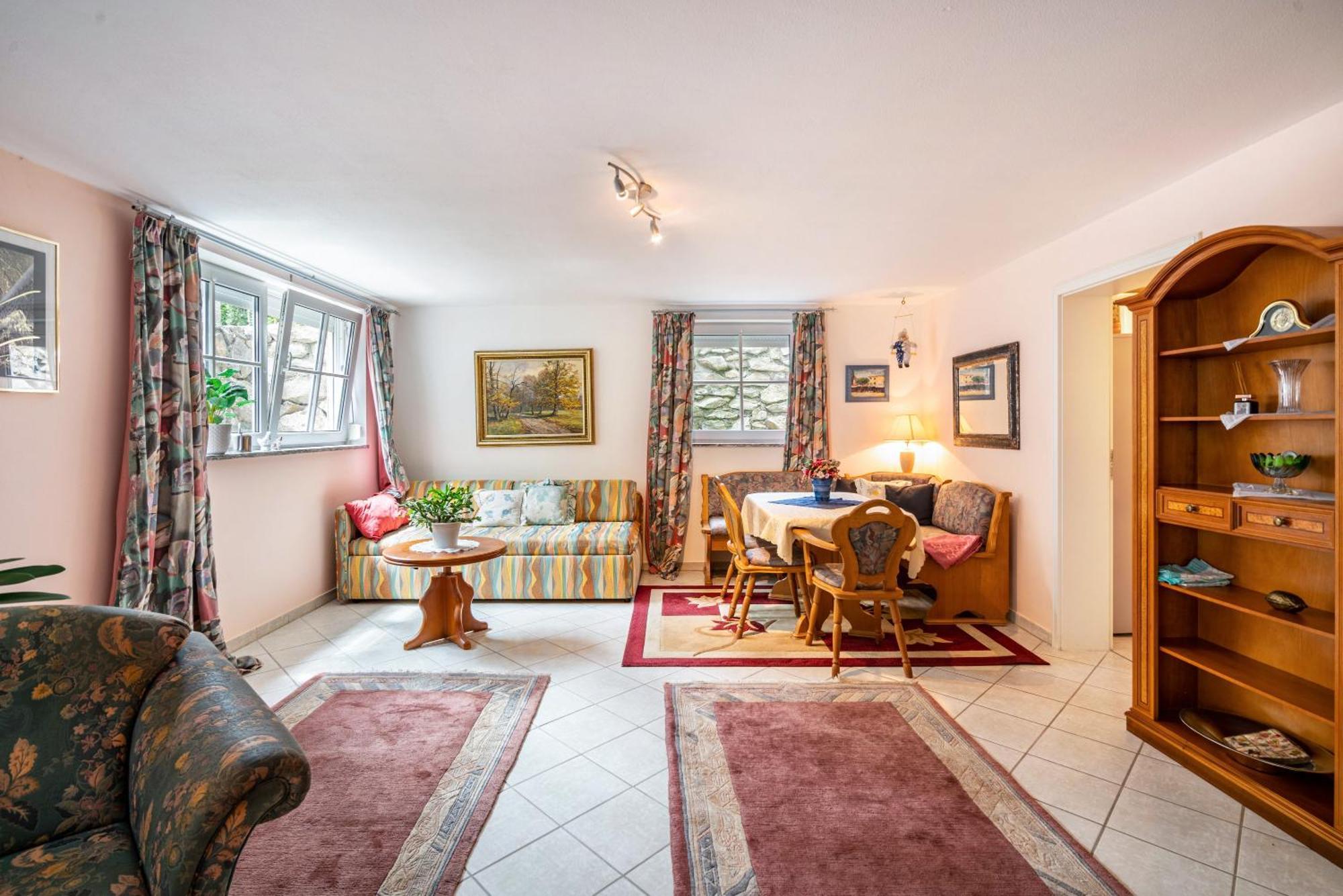 Ferienwohnung Marianna Riederau Bagian luar foto