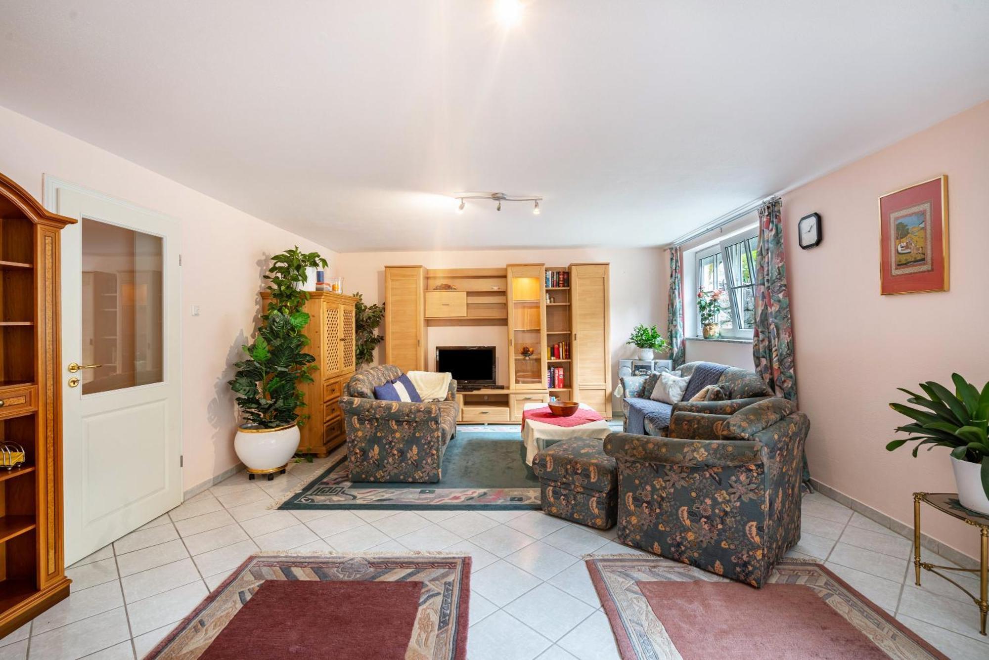 Ferienwohnung Marianna Riederau Bagian luar foto
