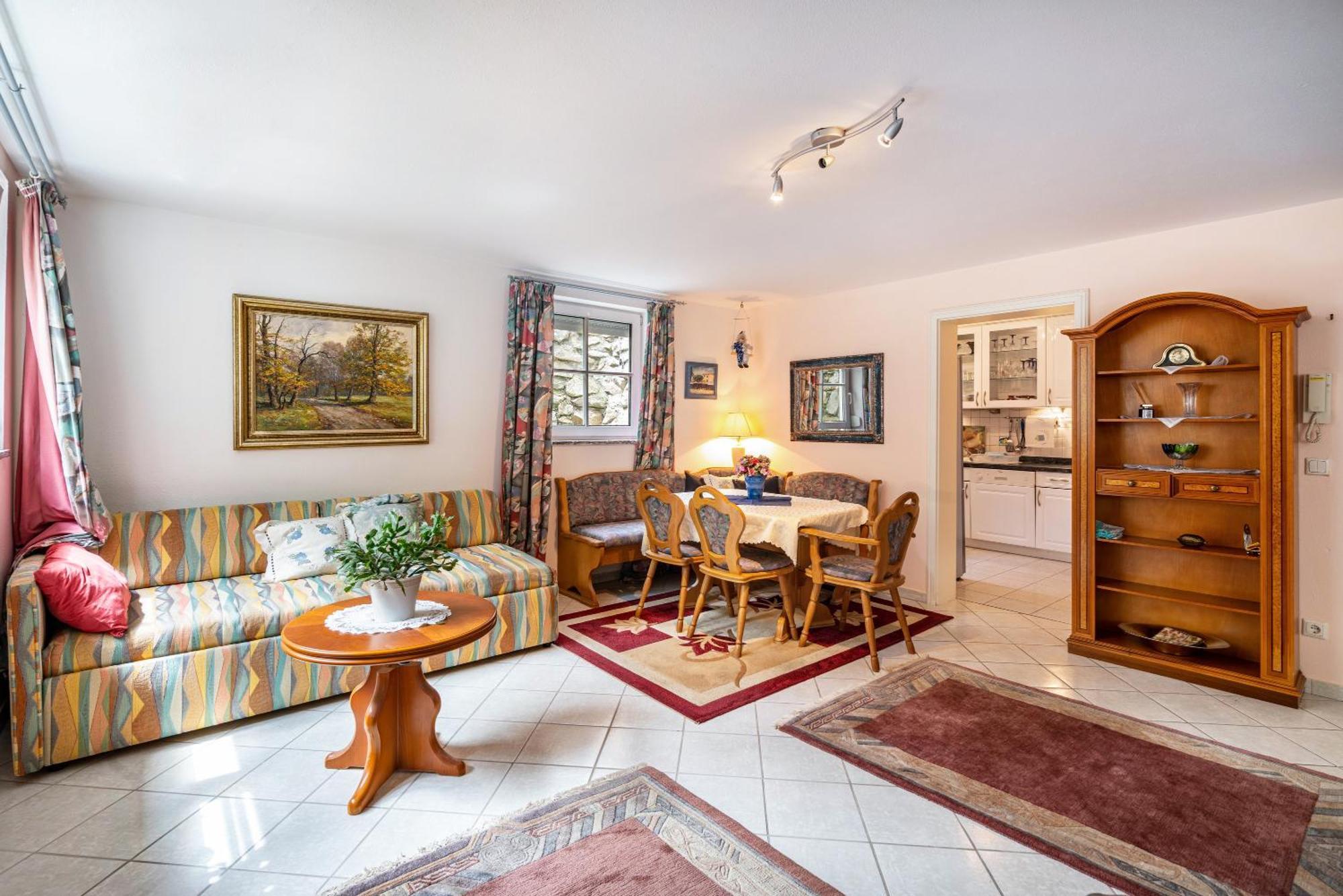 Ferienwohnung Marianna Riederau Bagian luar foto