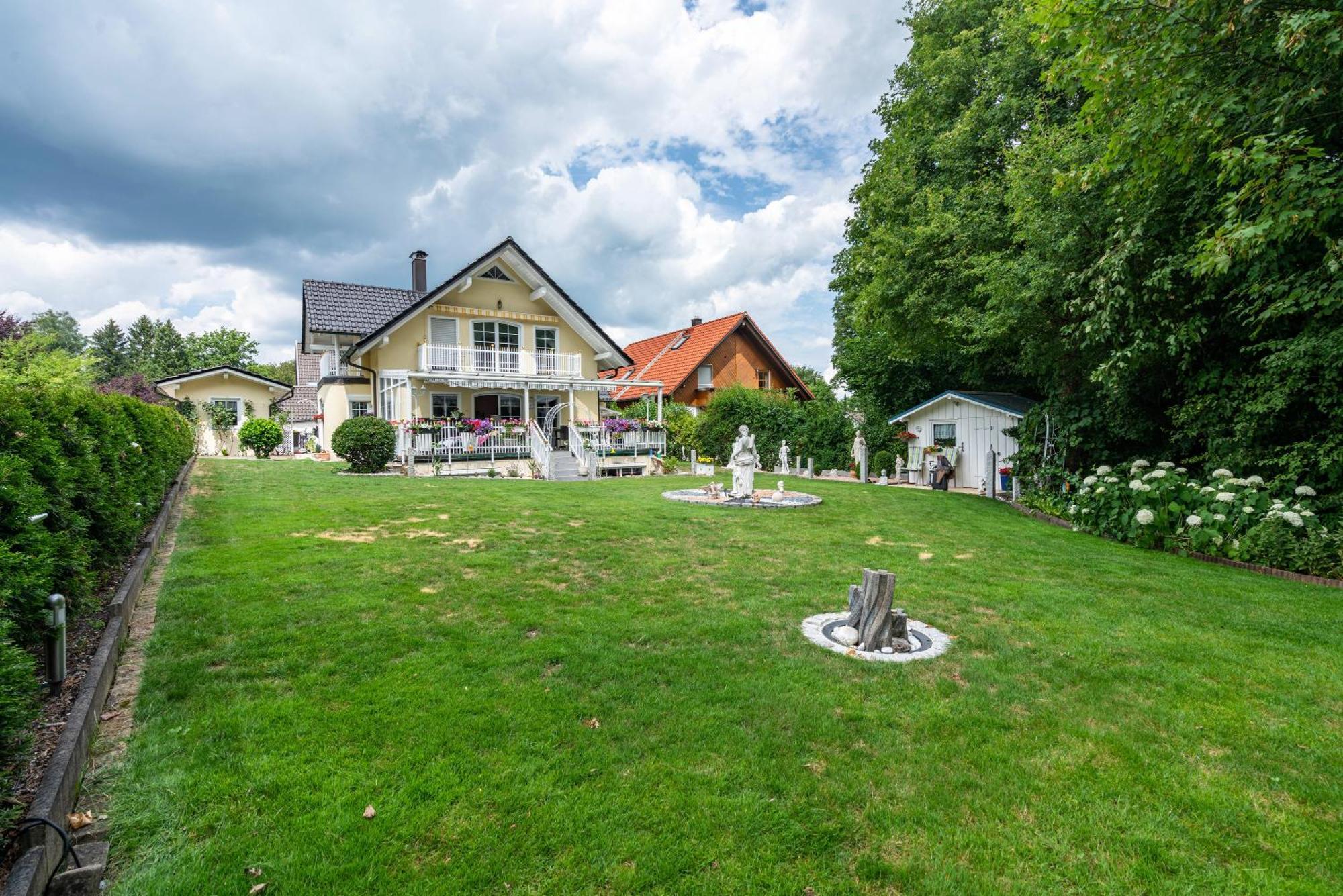 Ferienwohnung Marianna Riederau Bagian luar foto