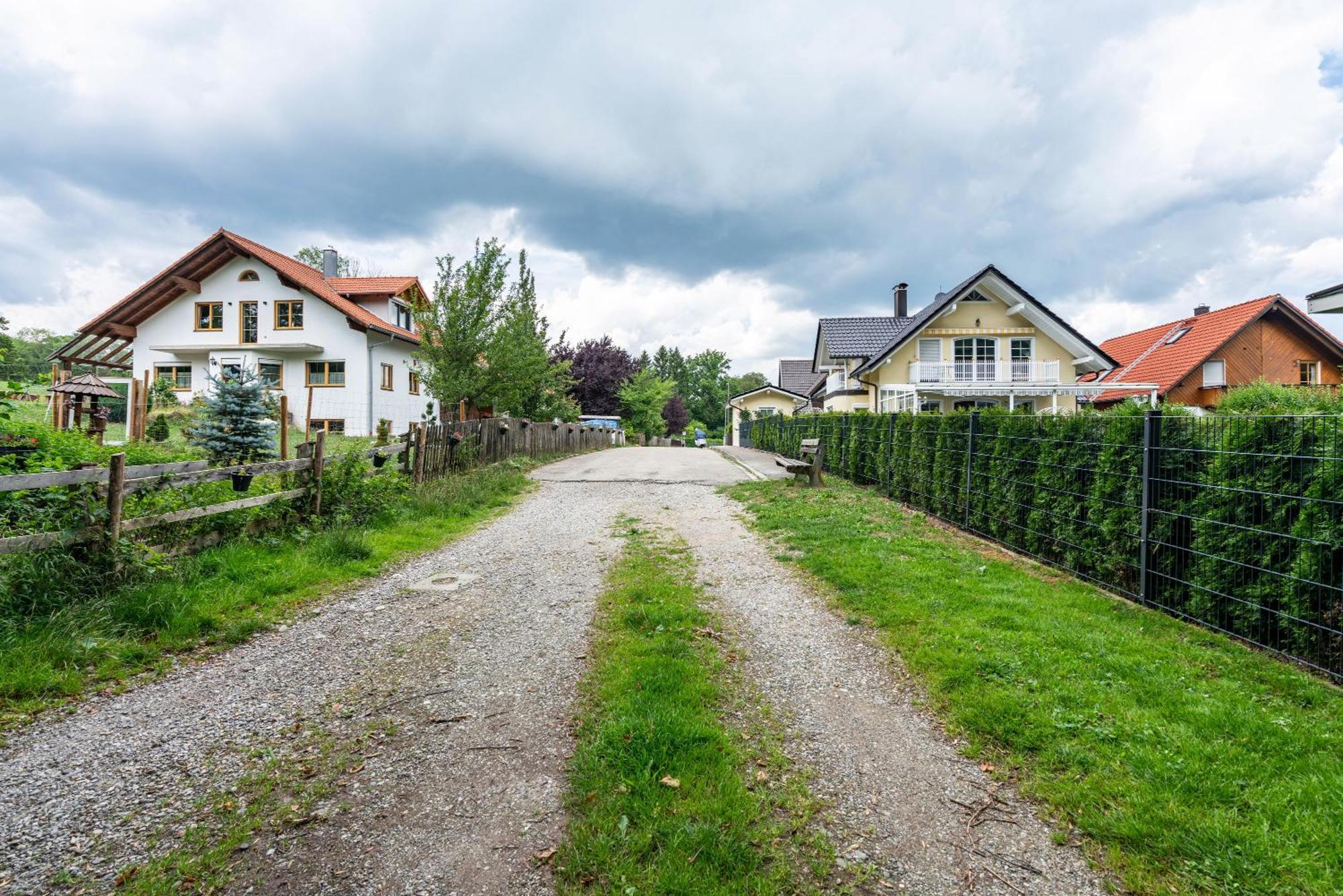 Ferienwohnung Marianna Riederau Bagian luar foto